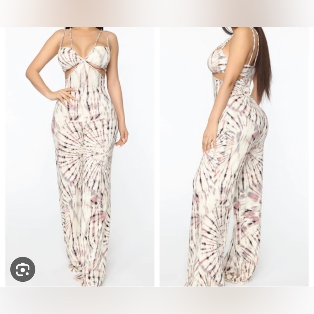 Fashion Nova Jumpsuit